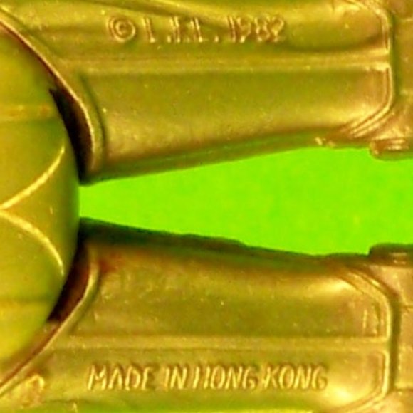 Star Wars The Empire Strikes Back (Zuckuss) Original Vintage - Picture 12 of 12